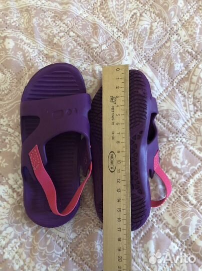 Купальник+тапочки