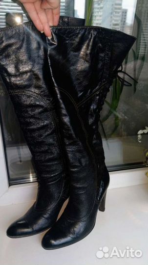 Сапоги carlo pazolini