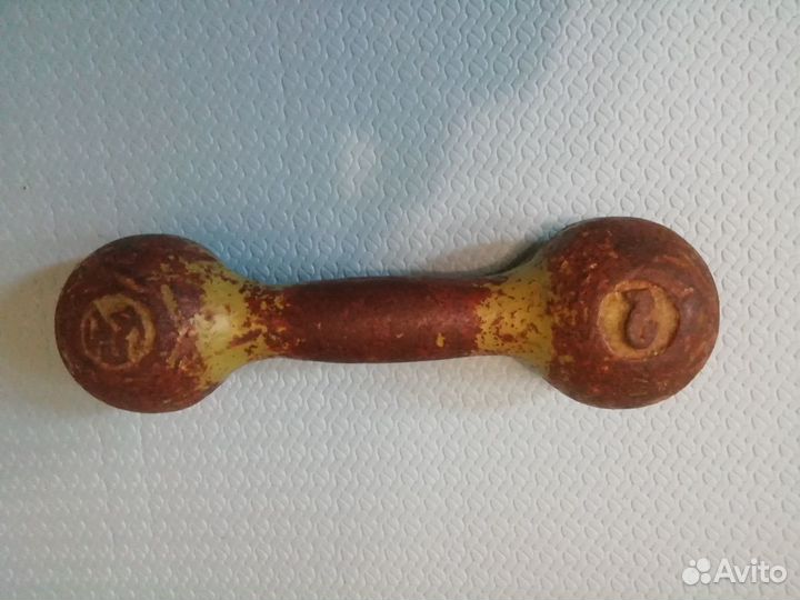 Гантель 2 кг