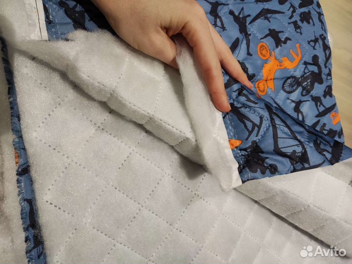 Курточная стежка