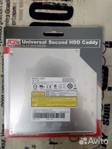 DVD привод для ноутбука