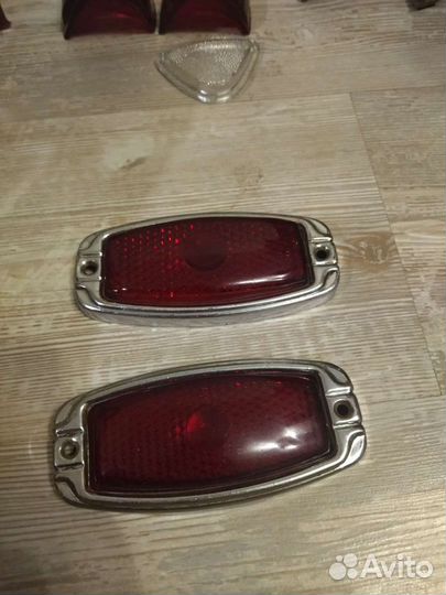 Фонари газ м20 победа