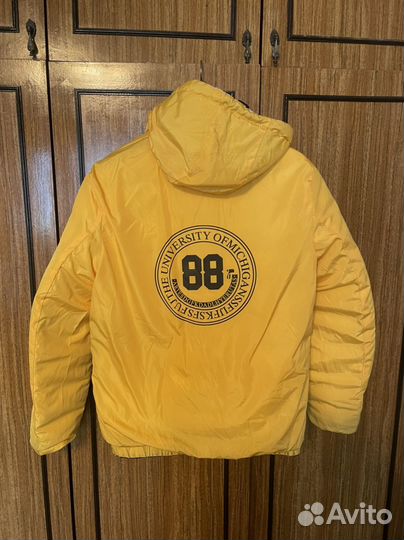 Куртка зимняя