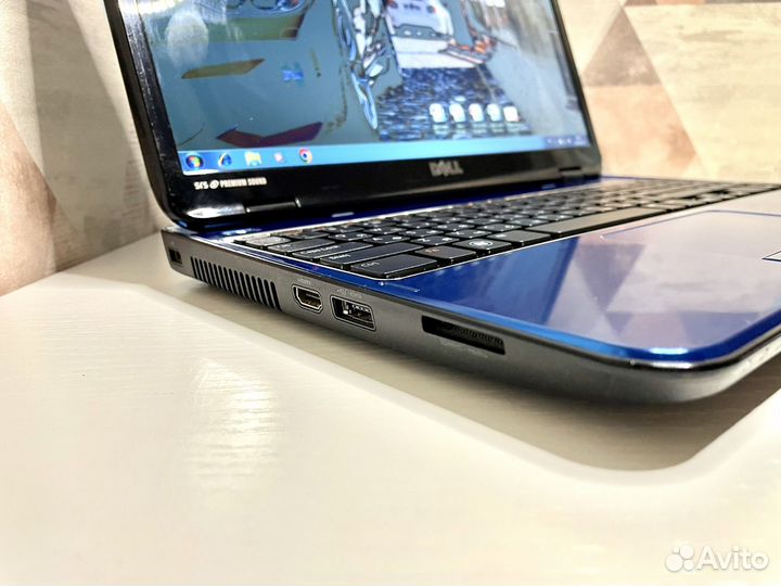 Ноутбук Dell/Core i3/8Гб озу