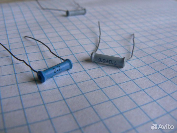 Конденсаторы трубчатые кт. Разные, много