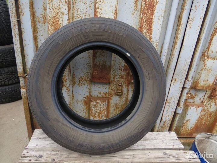 Yokohama Geolandar G98EV 225/65 R17