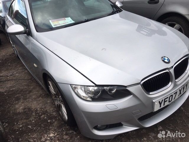 Разбор на запчасти BMW 3 E90, E91, E92, E93 2005-2