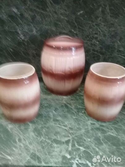 Керамические бочки