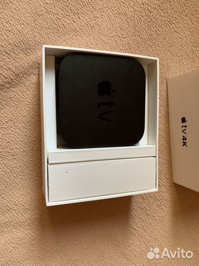 Apple TV 4K