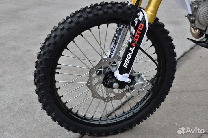 Питбайк regulmoto seven medalist 19/16
