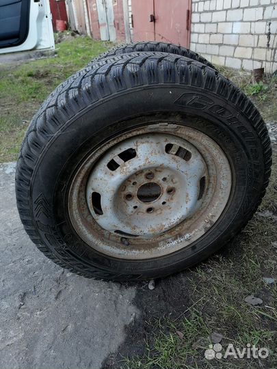 Шины и диски 175 70 r13