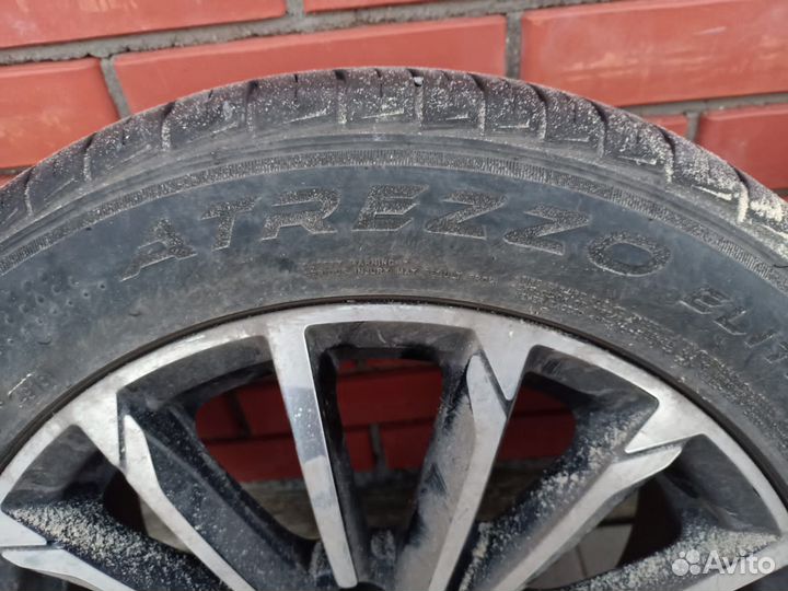 Продам колеса с дисками