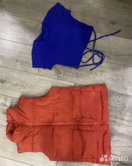 Пакет вещей