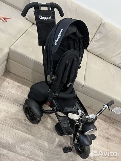 Велосипед трехколесный Chopper Trike