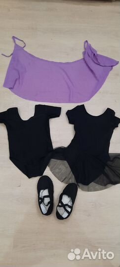 Купальник для девочки 134 140