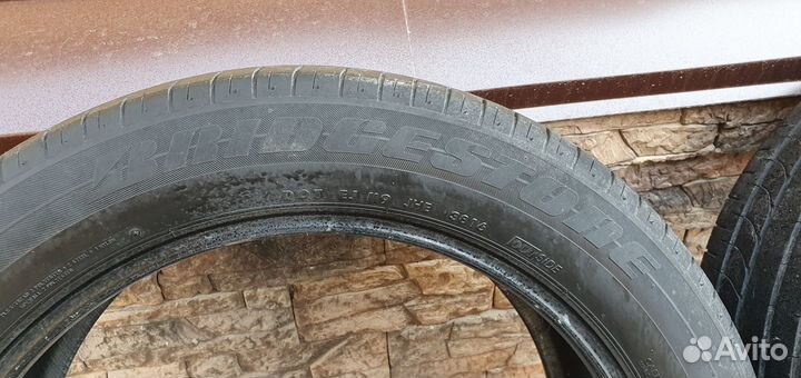 Bridgestone Dueler H/L 33A 235/55 R20 102V