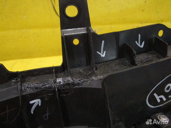 Решетка радиатора Toyota Camry 50 15-18г 28764