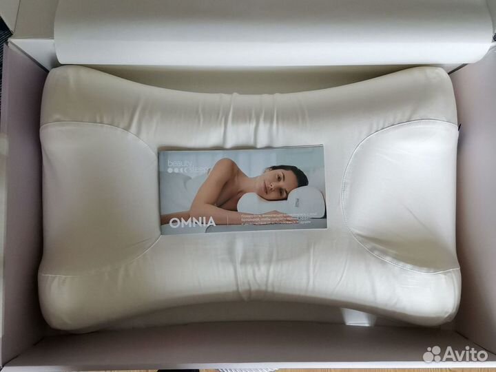 Подушка beauty sleep omnia