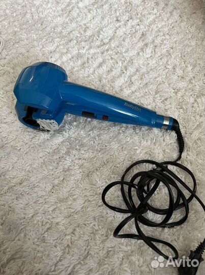 Плойка, электрощипцы BaByliss