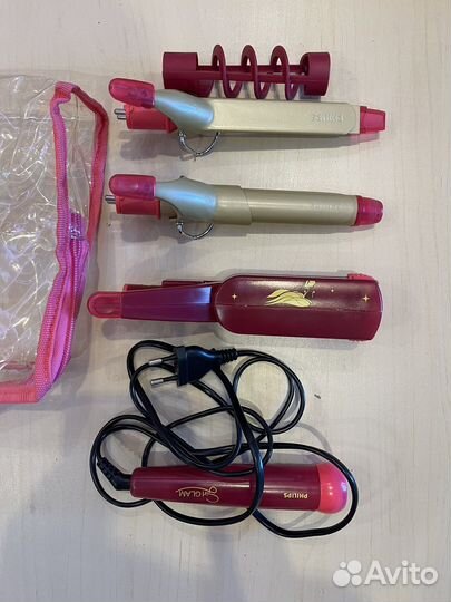 Стайлер Philips Girl glam