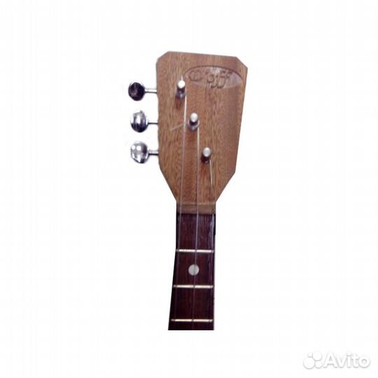 Doff BPS Балалайка прима, 3-струнная с чехлом