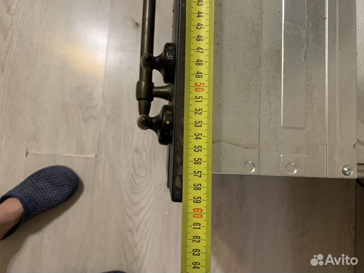 Духовой шкаф zanussl