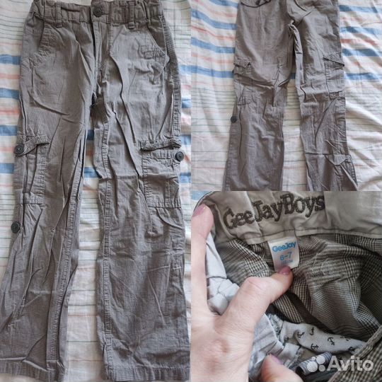 Брюки, джинсы, комбинезон