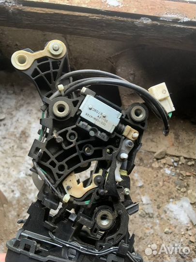 Кулиса Honda Accord 8