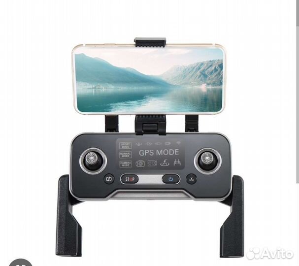 Пульт от квадрокоптера F11S