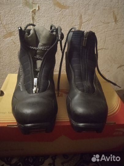 Лыжные ботинки Motor