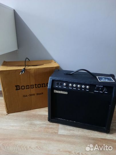 Комбоусилитель