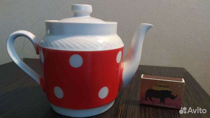 Заварочный чайник