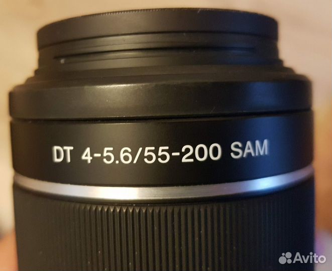 Sony A290 c оборудованием расширения функционала