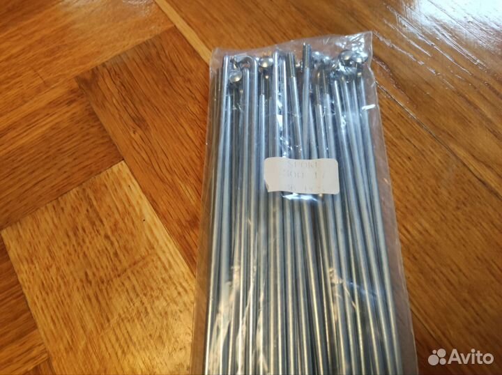 Спицы мотоцикл Минск/ колеса эндуро R18 166мм