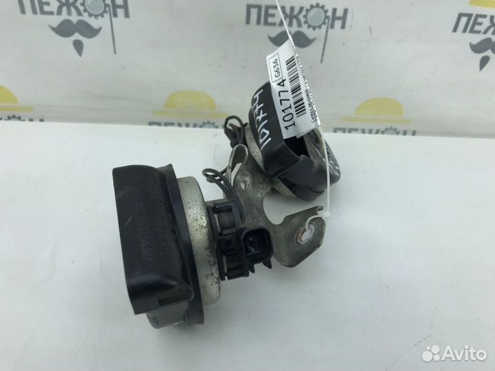 Сигнал звуковой Ford Focus BK 1.6 iqdb 2012
