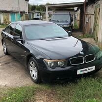 BMW 7 серия 3.6 AT, 2005, 378 000 км, с пробегом, цена 750 000 руб.