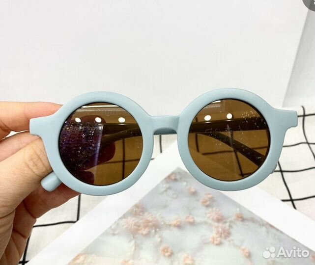 Солнцезащитные очки детские