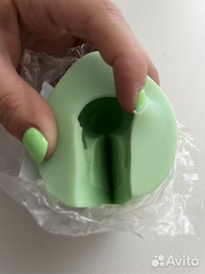 Силиконовая форма