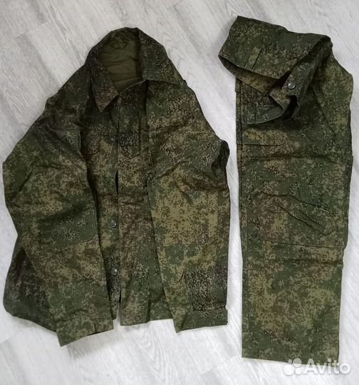 Военная форма летняя (цифра)