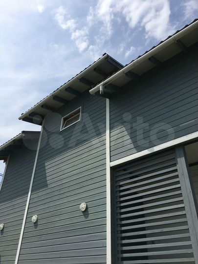 Дом 150 м² на участке 8 сот.