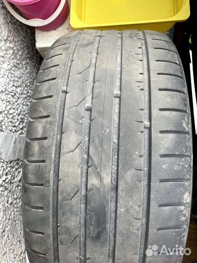 Marshal Crugen HP91 285/45 R19