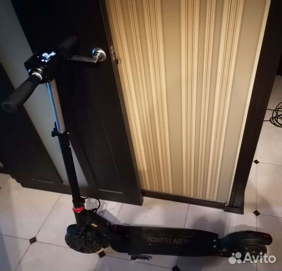 Электросамокат aovo s3 new