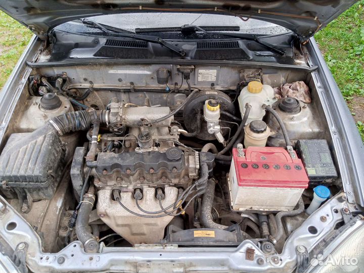 ЗАЗ Chance 1.5 МТ, 2011, 170 000 км