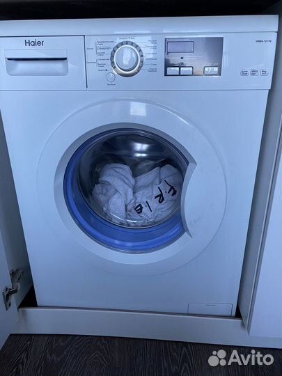 Стиральная машина Haier HW60-1211N