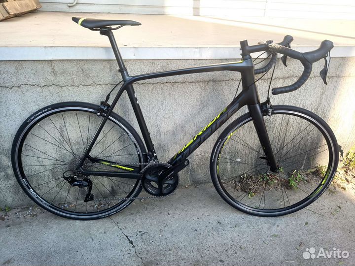 Merida Scultura 4000 (XL) карбон