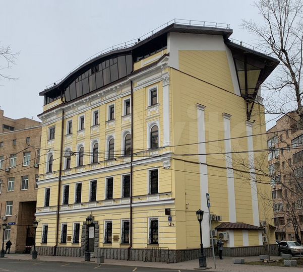 Продажа особняка класса А, 2757 м²