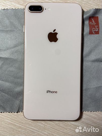 iPhone 8 Plus, 256 ГБ