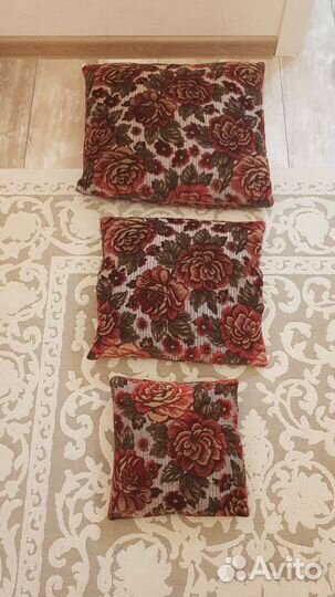 Декоративные подушки