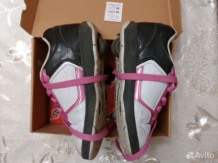 Heelys для девочки