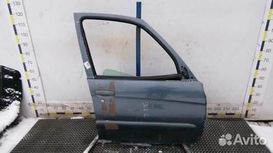 Дверь передняя правая citroen xsara picasso (96E02